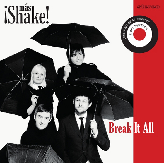 Break It All (7" EP inkl.Downloadcode)